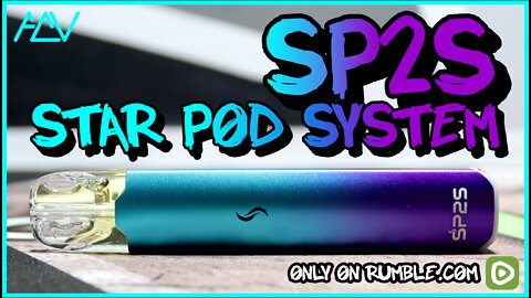 SP2S Star Pod System | Ditch The Disposables.