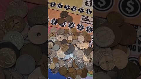 Silver Coin Jackpot! #silver