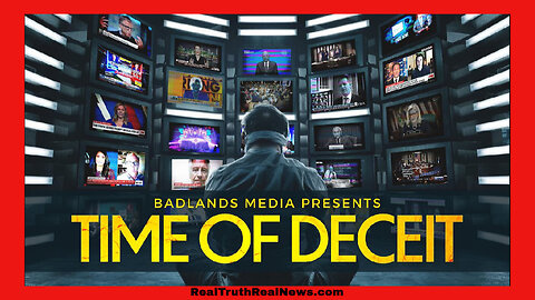 🎬📺 Documentary: "Time of Deceit" - History of the Corrupt Media and Its Connection to the U.S. Security State and Intel Community