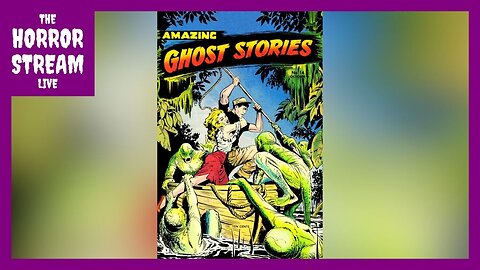 Amazing Ghost Stories 14
