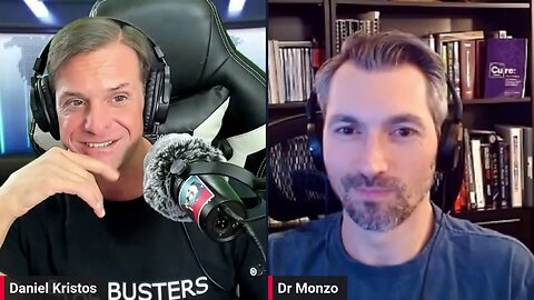 DR MONZO Clips: Kate Dalley, Alex Jones, and Historical Cyclical Resets