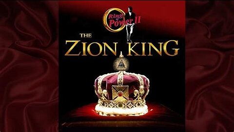 ⛔ The Ring of Power 2 - The Zion King