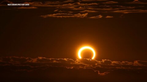 Once-in-a-Lifetime Opportunity 'Ring of Fire' Eclipse Set to Mesmerize on October 14th!