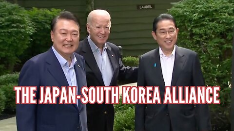 The Spirit of Camp David: Japan and South Korea Reach Historic Agreement
