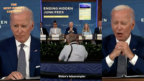 Q: "Why did the Ukraine-FBI informant file refer to you as 'the Big Guy'?" Biden: "Why'd you ask such a dumb question?"