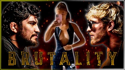 Dillon Danis COOKS Logan Paul in Person During Their FACE OFF! Nina Agdal NEEDS Her WHITE KNIGHT!