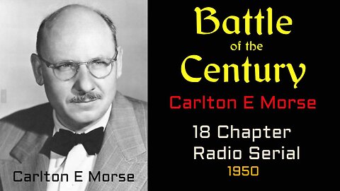 Battle of the Century Radio Serial 18 chapters