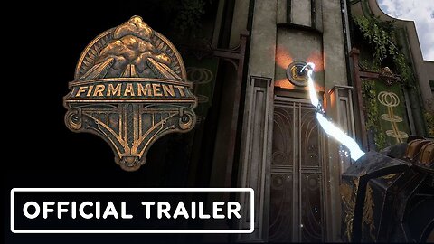 Firmament - Official Launch Date Announcement Trailer