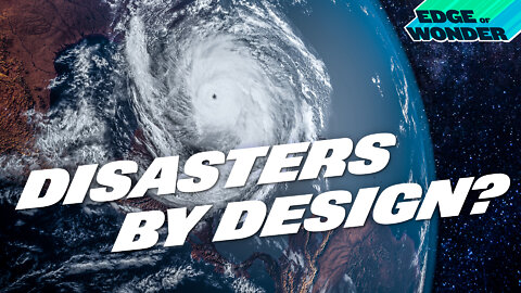 Disasters by Design? Nord Stream Pipeline & Hurricane Ian [Edge of Wonder Live]