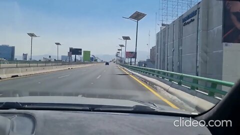 Recorrido por la hermosa 'Ciudad de México' antes de iniciar mi travesía hacia la frontera Parte 1