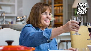 How Ina Garten blew off the Food Network: 'Lose my number'