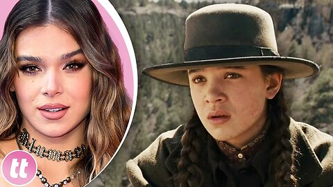 How Hailee Steinfeld Beat Out 15,000 Actors For A Role Alongside Jeff Bridges