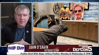 Juan O Savin SHOCKING News 12.28.22