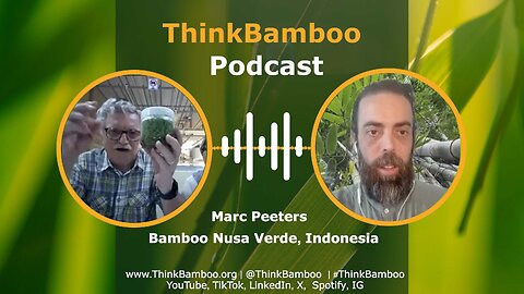 Uncovering Bamboo Tissue Culture Secrets with Marc Peeters!