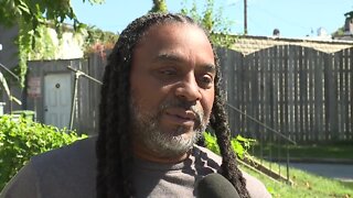 Baltimore man speaks on violence in the city