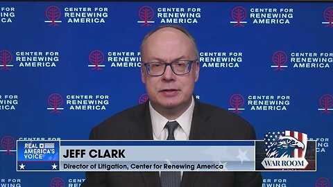 Biden Administration Broke Vacancy Laws | Jeff Clark Breaks Down Lloyd Austin's Secret Absence