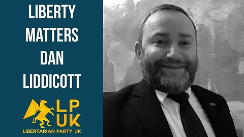 Liberty Matters - Dan Liddicott - Mercia Regional Coordinator