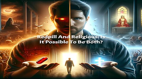 Can You Be Red Pill And Religious? Deciphering Truth Vs Fantasy