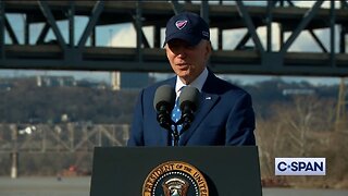 Biden Thanks Mitch McConnell For Infrastructure Bill Help