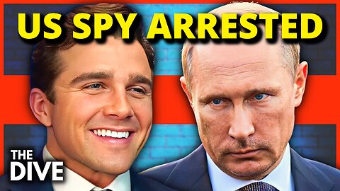 Putin ARRESTS US "Journalist" Spy In Russia, Wagner Op