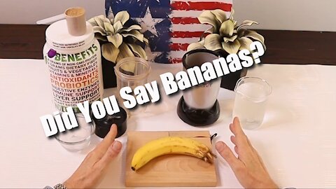 Did You Say Bananas? with Rick Nappi #NappiReport