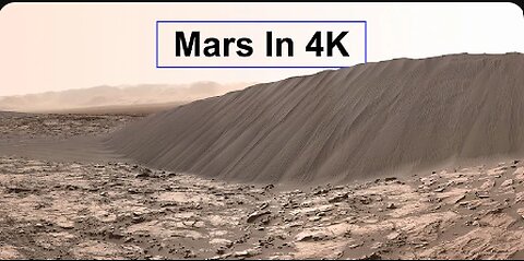 New Mars space vedio | 4k Vedio | Nasa Update