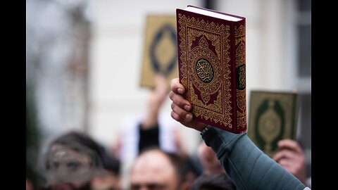 Ex-muçulmano Ridvan Aydemir revela quem ele acha que realmente escreveu o Corão.