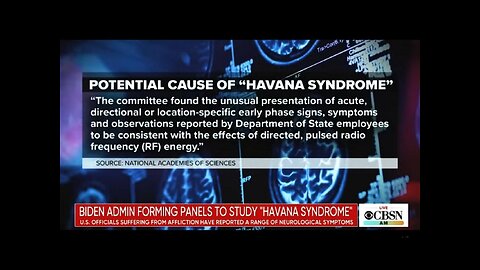 Jason A: Something 'Strange' is Fucking Happening Worldwide! The Havana Syndrome!