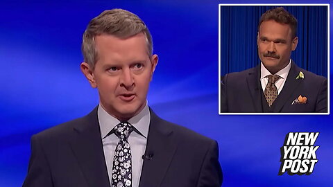 'Jeopardy!' producer defends controversial Ken Jennings ruling