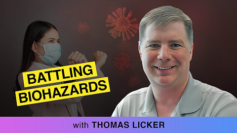 🦠 Battling Biohazards: Diving Into Thomas Licker 🧪 🔄