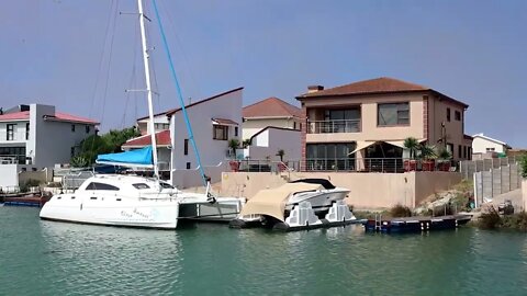 VELDDRIF | Boat Cruise On Berg River And Admiral Island In Port Owen
