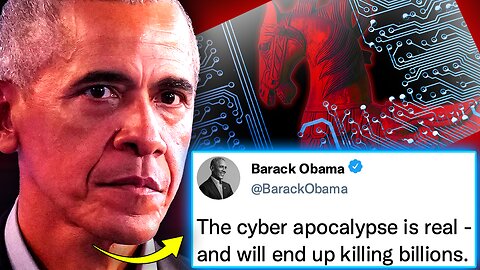 Barack Obama Orders Govt's To Prepare Public For Imminent Depopulation Event