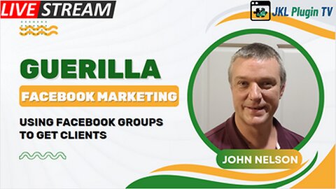 Guerilla Facebook Marketing - Using Facebook Groups to Get Clients