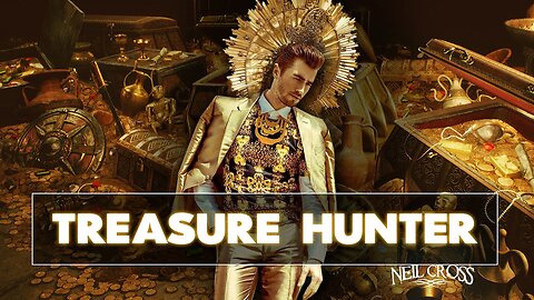 Treasure & Gold Hunter Forced | Biokinesis Subliminal
