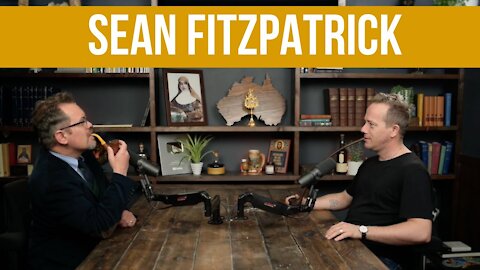 Story Telling, Myths, and Fairy Tales w/ Sean Fitzpatrick