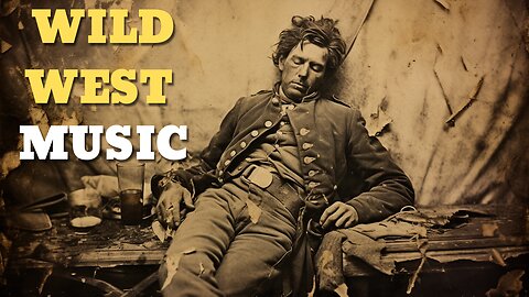 Dark Country Music and Historical Photographs (Dark Western Playlist)