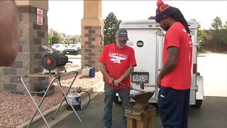 Gas prices going up, some states up to $5 and $6