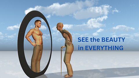 JARED RAND SAYS: SEE the BEAUTY in EVERYTHING” ~ 03-23-24 # 2124