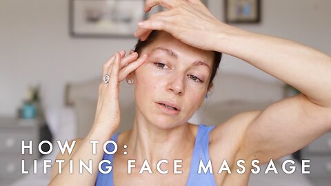Anti-ageing, Face lifting massage - Abigail James Facialist