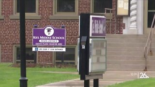 Kiel parents discuss school bomb threats, Title IX investigation at district board meeting