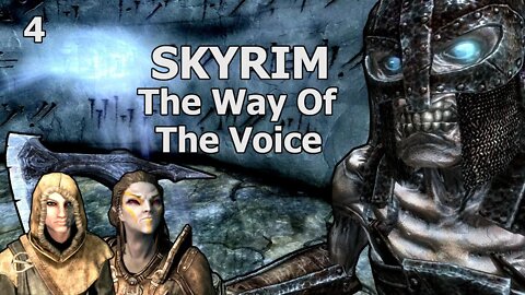 Let's Play Skyrim as a Bard EP 4: Dragonstone & Halted Stream Camp // The Elder Scrolls V 2021