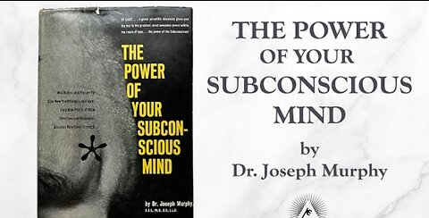 How powerful is your Subconscious Mind?..
