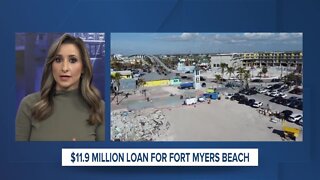 Governor DeSantis announces $11.9 million bridge loan for Fort Myers Beach