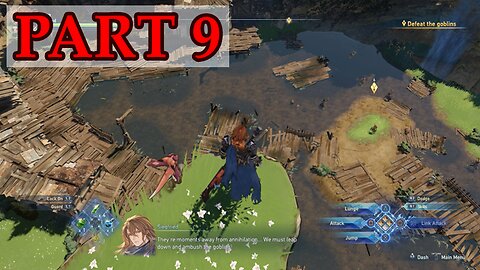 Let's Play - Granblue Fantasy: Relink (hard mode) part 9