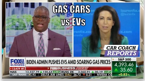 Feds Are Pushing EVs With Soaring GAS Prices - What YOU NEED TO KNOW!