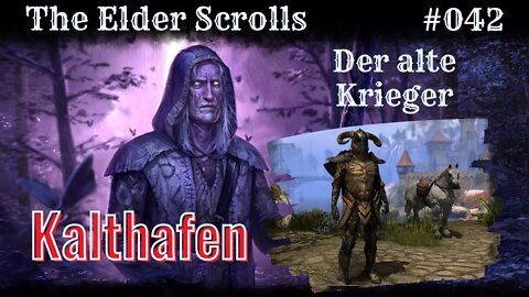 ESO 042: Kalthafen: Der alte Krieger