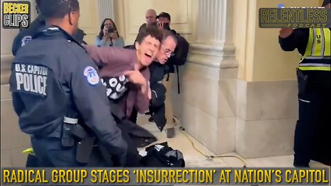 The 'Insurrection' at the Nation's Capitol the Media Already Forgot About