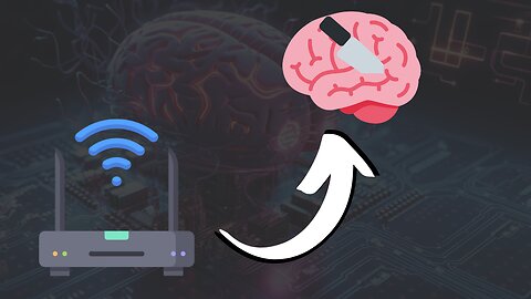 Wi-FRI causing anxiety and brain damage: PROOF