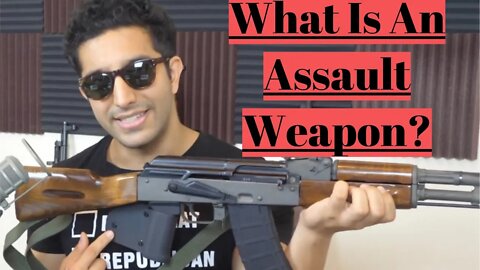 What Is An Assault Weapon?