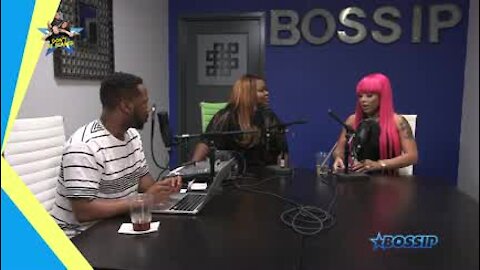 Love & Hip Hop's Jessica Dime Says K. Michelle's Ass Looks Like Oompa Loompa | Don't Be Scared